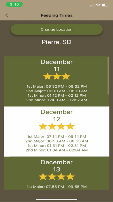 Go Outdoors SD Screenshot