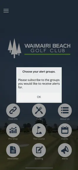 Game screenshot Waimairi Beach Golf Club apk