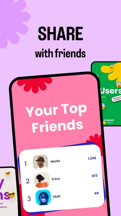 Wrapped for Instagram