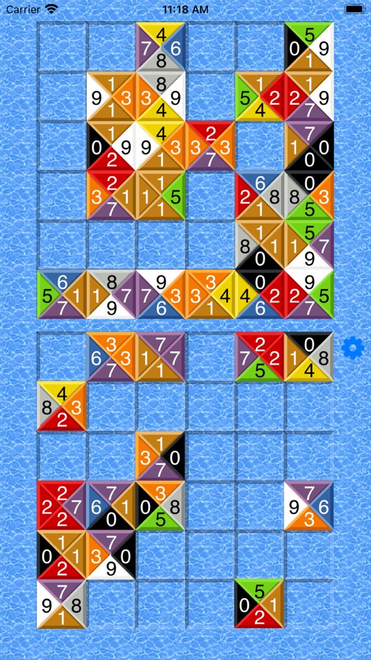 #3. i-TetraVex (iOS) 由: AOBO Co.,Ltd