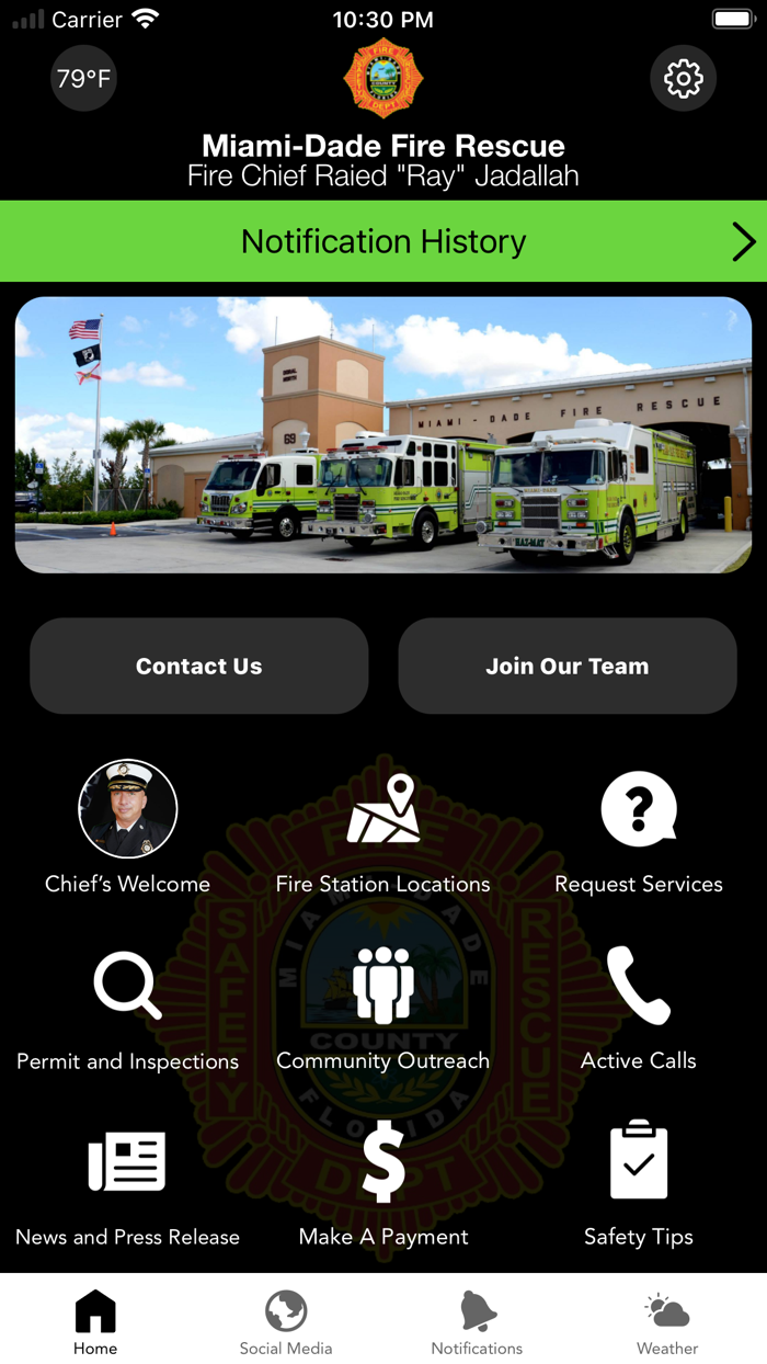 Miami-Dade Fire Rescue