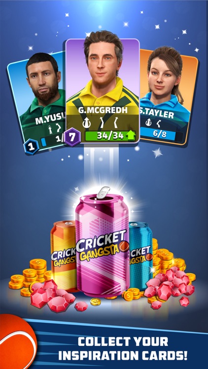 Cricket Gangsta™ 1v1 League screenshot-3