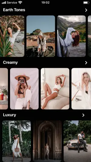 Presets for Lightroom・Uniq screenshot 3