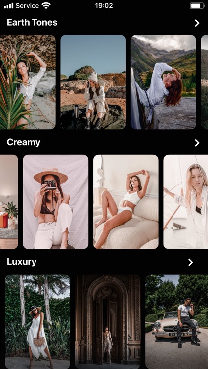 Presets for Lightroom・Uniq