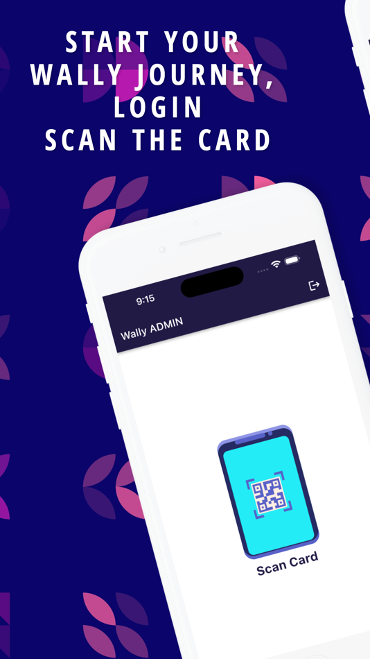 #2. Wally Stamper (iOS) 来自: Oktay Curebal