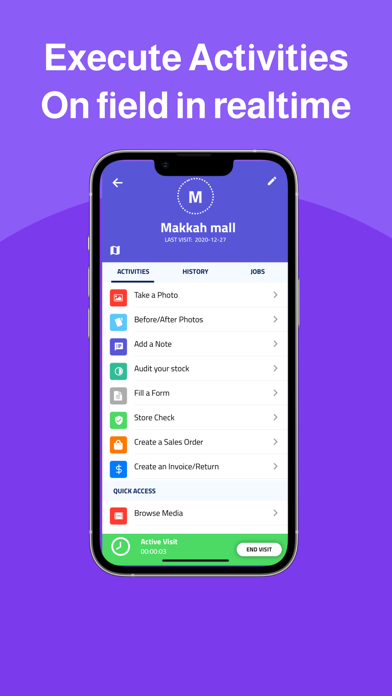 Repzo Pro Screenshot