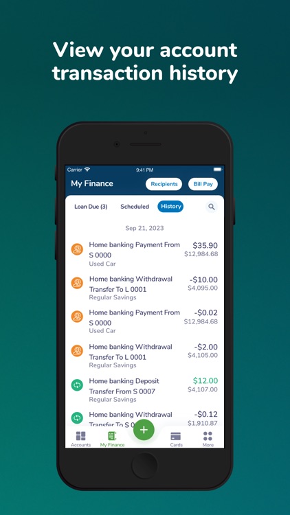 ValleyStar Credit Union screenshot-3