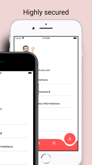 DoniFruits Screenshot