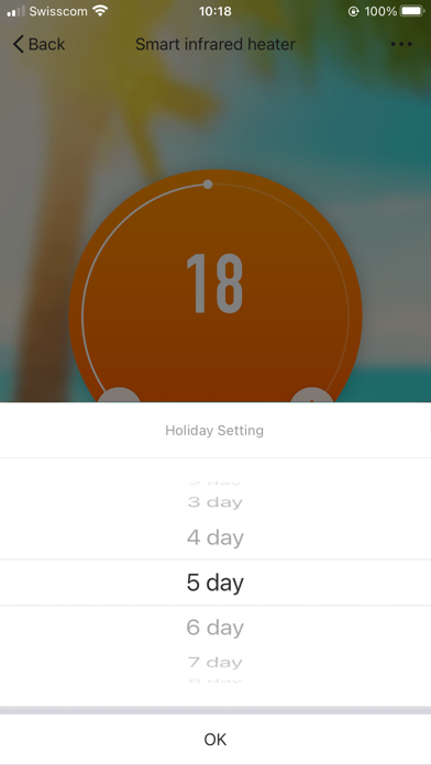 REMOTE KING SMART Screenshot