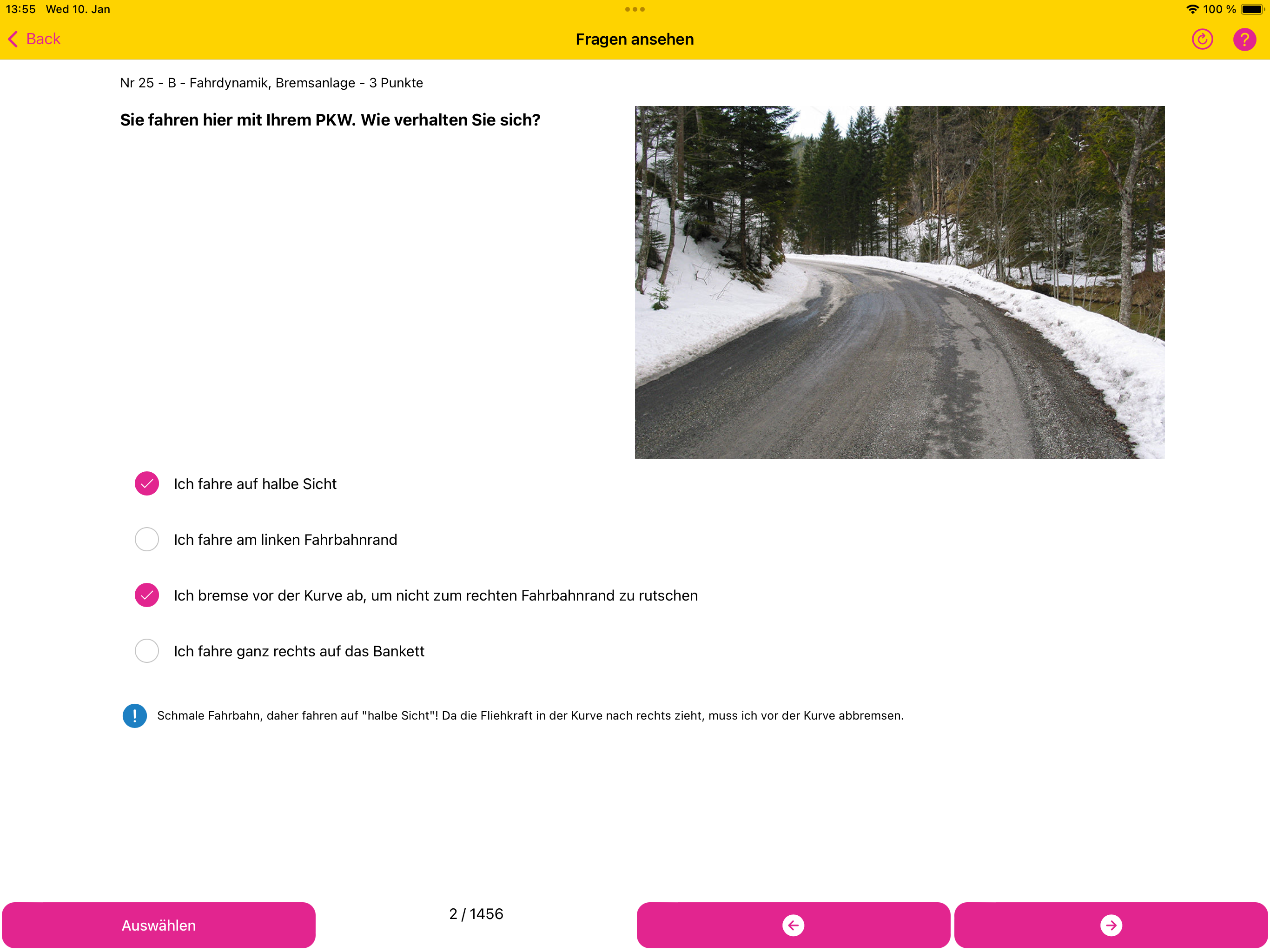 Webtraining