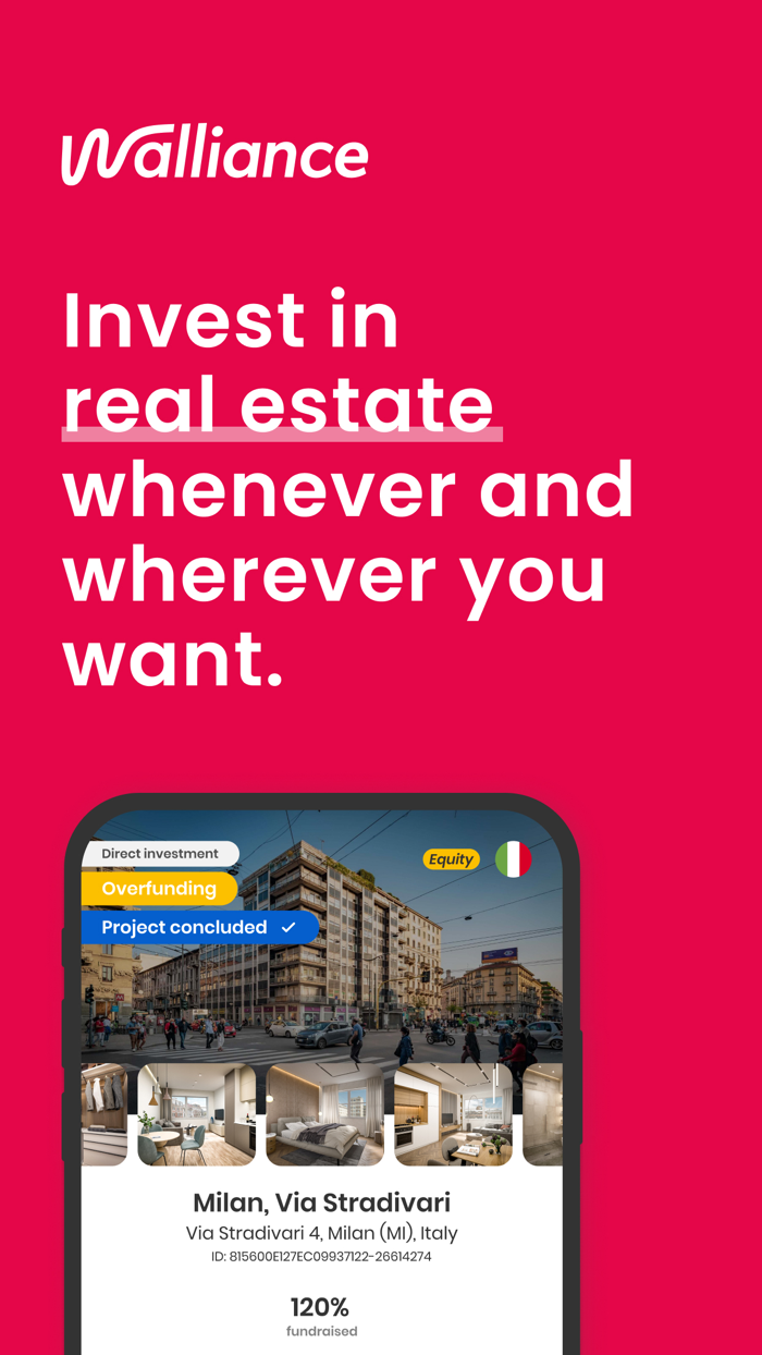 Walliance - Investments