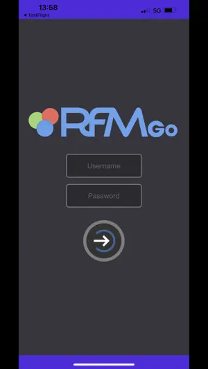 RFM Go screenshot 1
