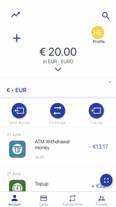 IssacQ Screenshot