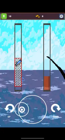 Game screenshot Angular Fishing hack
