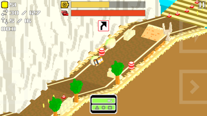 Reckless Remote Cars Screenshot