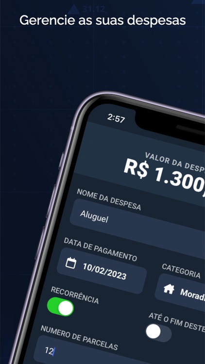 SmartE - Controle de Despesas