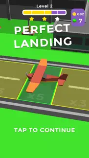 crash landing 3d iphone screenshot 4