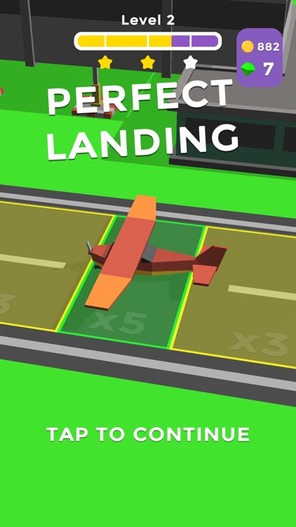 Crash Landing 3D screenshot-3
