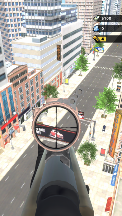 Realistic Sniper Shooter Screenshot