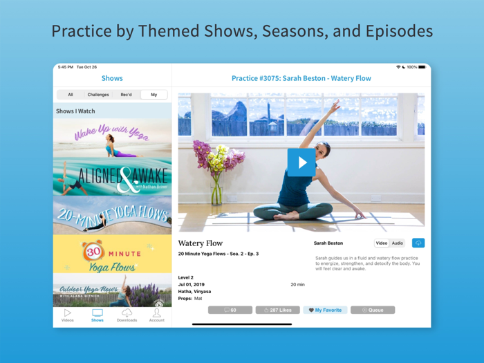 Yoga Anytime - Yoga Classes