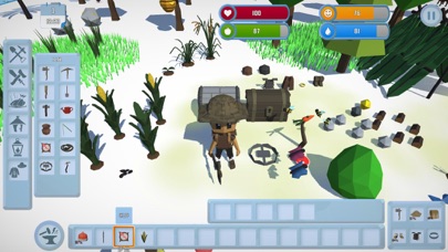 サバイバル・荒野・無人島ゲームのおすすめ画像2