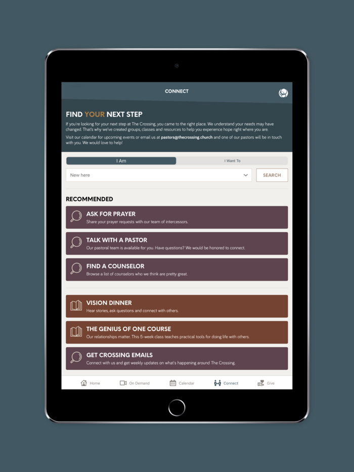 The Crossing Church St. Louis