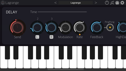 Lagrange - AUv3 Plug-in Synthのおすすめ画像7