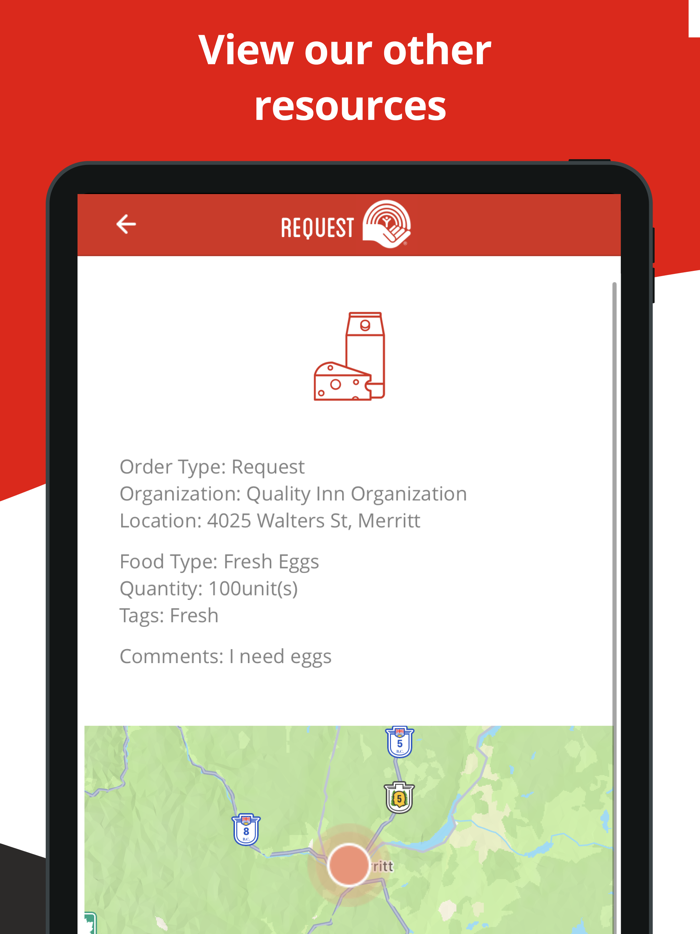 Food Link by United Way BC