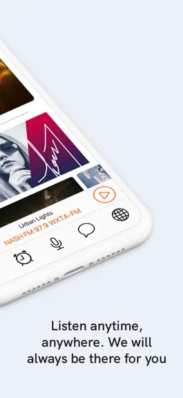Game screenshot NASH FM 97.9 WXTA-FM apk