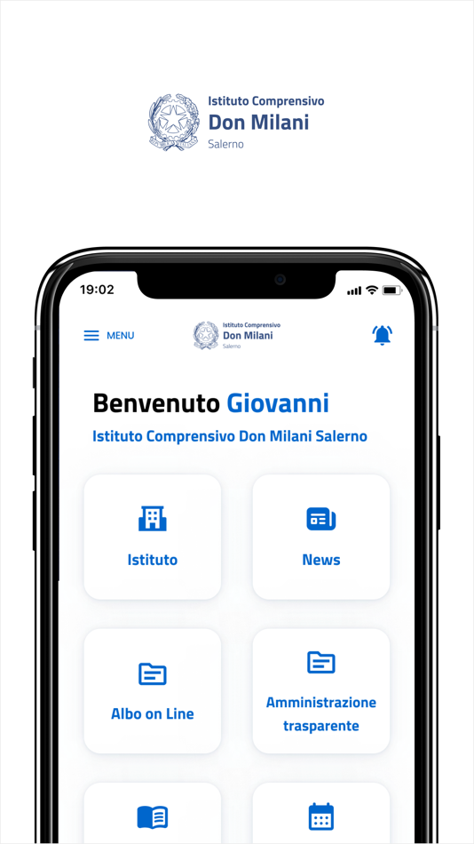#1. IC Don Milani (iOS) 由: 3D Solution srl