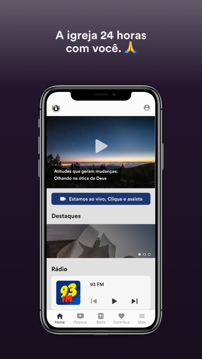 AD Ministério dos Milagres