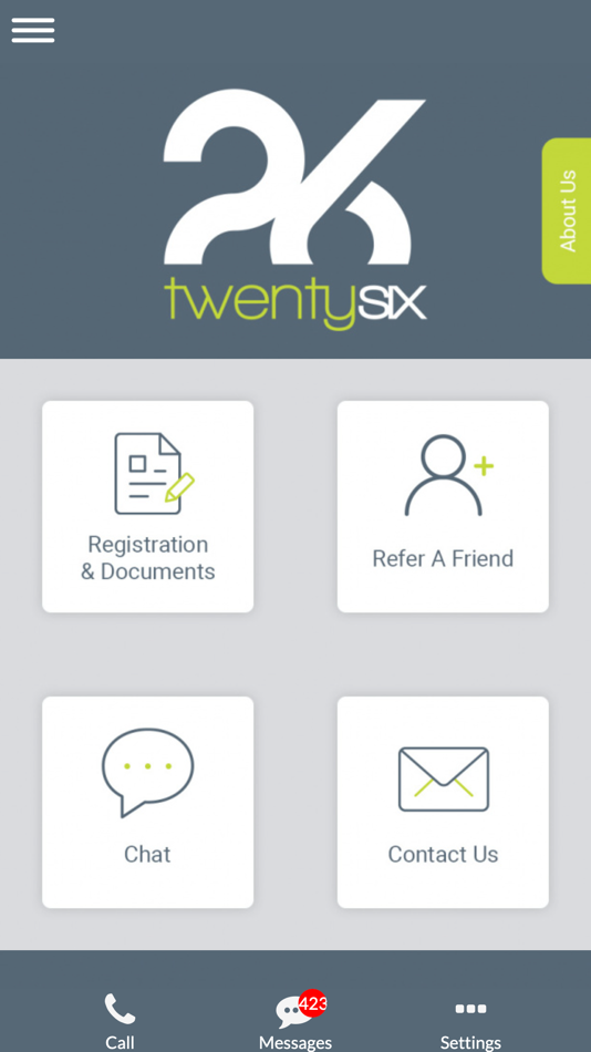 #1. 26Rec (iOS) 게시자: Twenty Six Recruitment