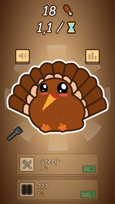 Turkey Clicker Screenshot