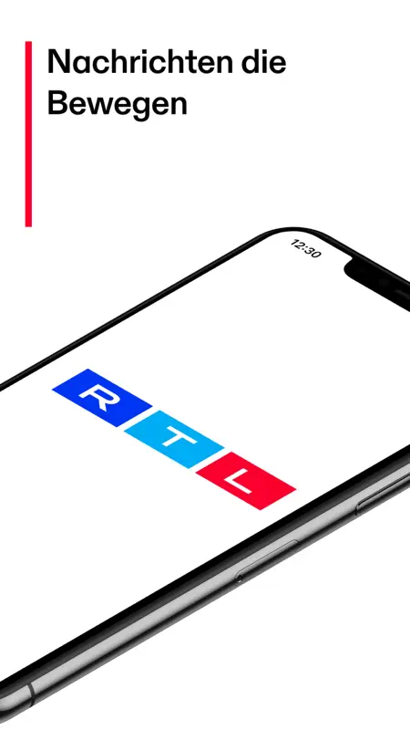 RTL.de: News, Stories & Videos screenshot 1 of 5