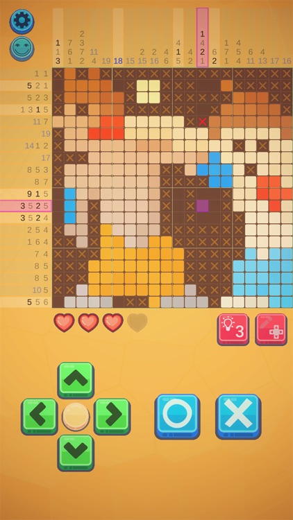 NemoAlice - nonogram puzzle screenshot-8