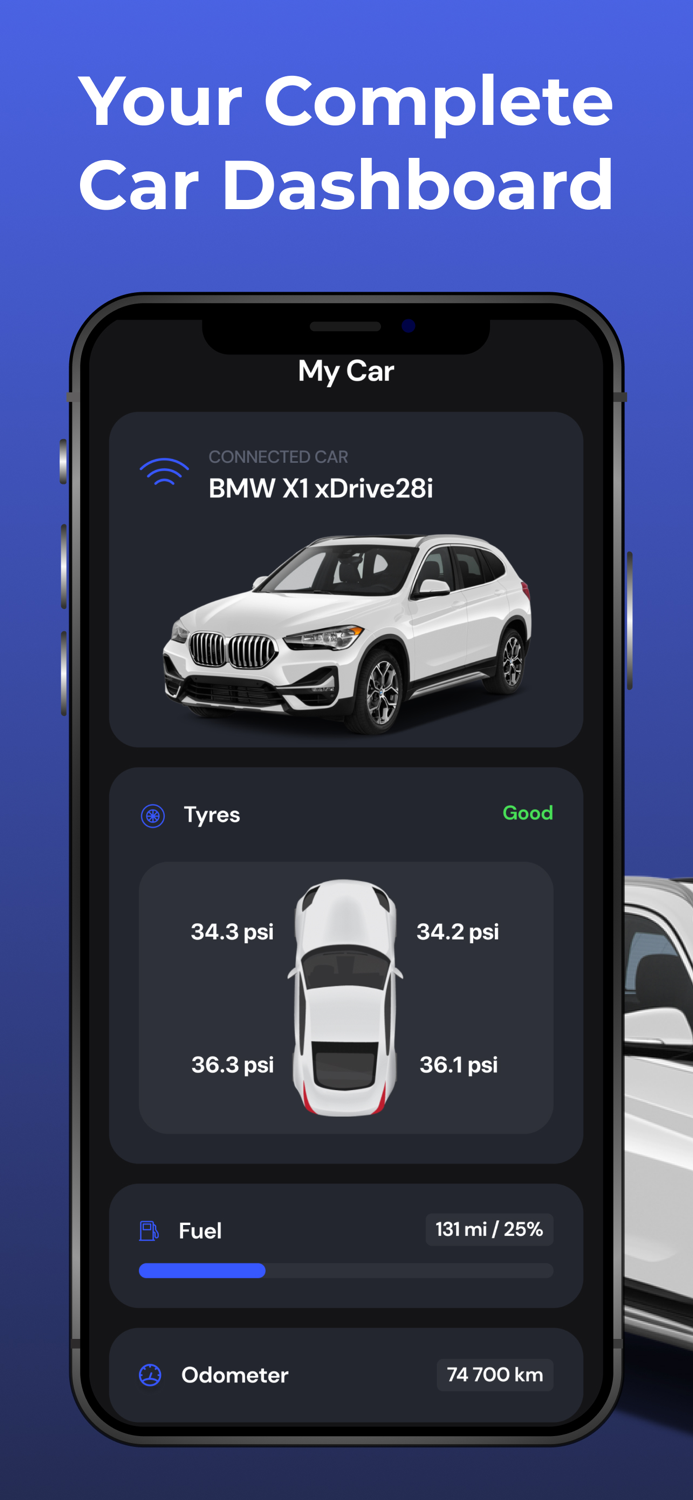 My Digital Car Smart Sync Key