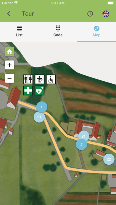 Freilandmuseum Oberpfalz Screenshot