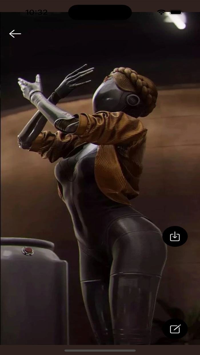 Atomic Heart Wallpapers Robots