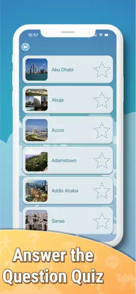 Game screenshot Quiz capitals all world cities hack