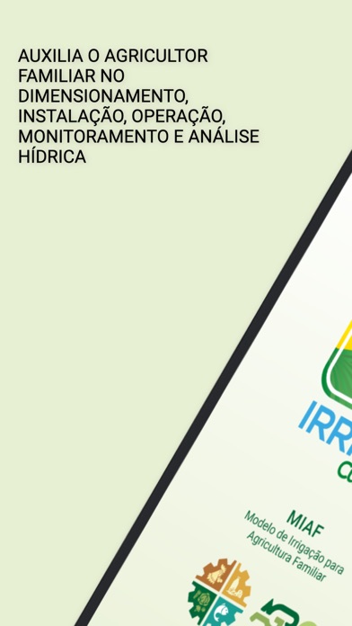 Irriga Cuiabá Screenshot