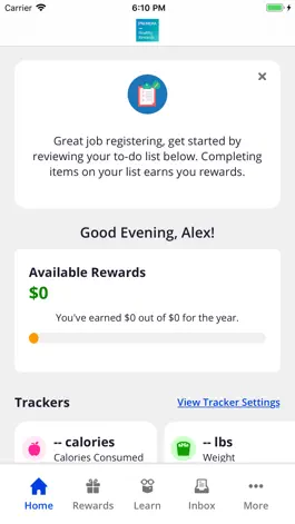 Game screenshot Premera Healthy Rewards mod apk