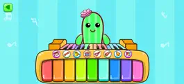 Game screenshot Magic Cactus Music & Dress up apk