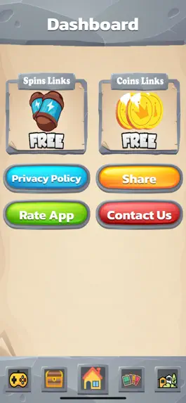 Game screenshot Coin and Spins for Coin Master hack