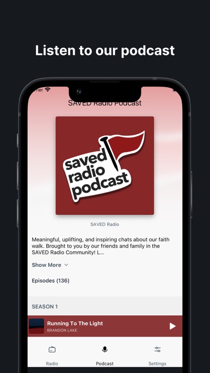 SAVED Radio