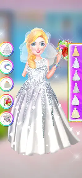 Game screenshot DressUp games : Fashion Dream apk