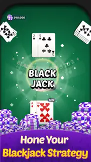 jackpocket blackjack iphone screenshot 2