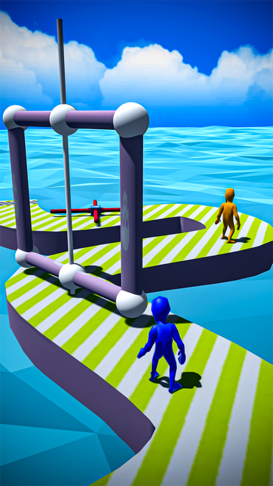 Fun Race 3D - Jumping Games Screenshot