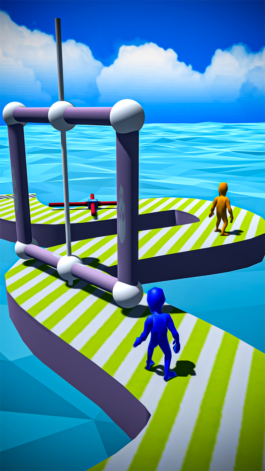 Fun Race 3D - Jumping Games - 1.1 - (iOS)