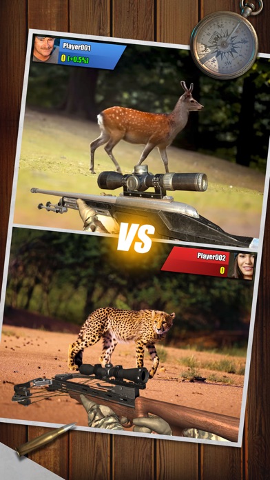 The Hunter : Sniper Shooting Screenshot