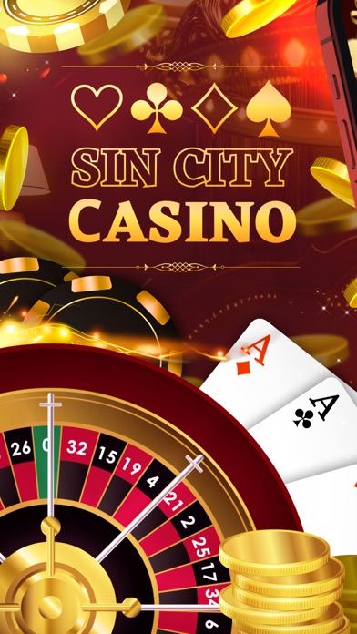 Sin City Сasino Showdown Screenshot
